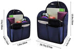 Vercord Backpack Organizer Insert Liner Hanging Travel Bag in Bag - Image 4