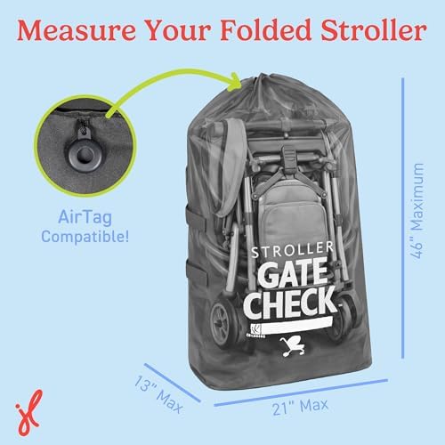 J.L. Childress Gate Check Travel Bag - Image 3