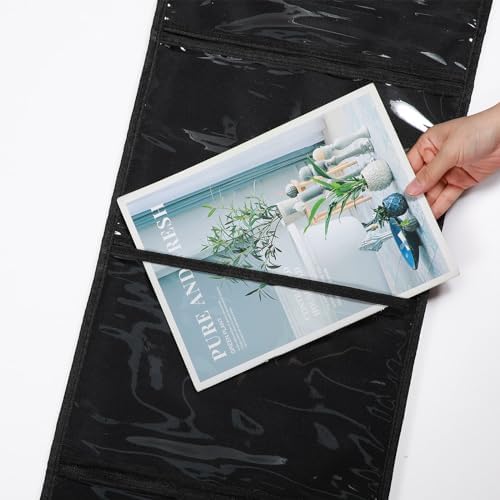 Watersay 2 Pcs Storage Pocket Chart - Image 6