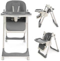 Cochildor 3-in-1 Baby High Chair, Foldable High Chair by Cochildor