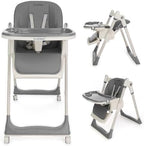 Cochildor 3-in-1 Baby High Chair, Foldable High Chair by Cochildor