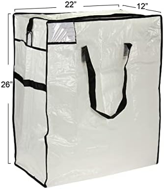 Household Essentials Medium Storage Bag - Image 3