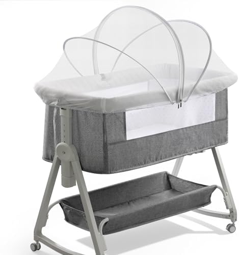 Bassinet Cover Mosquito Net by Unknown