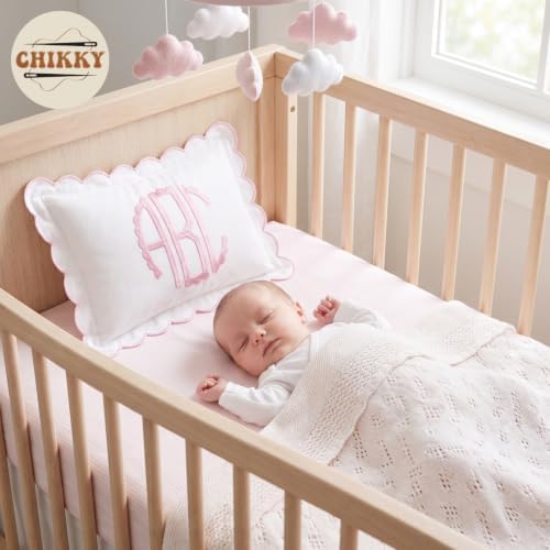 Personalized Embroidered Pillowcase - Image 3