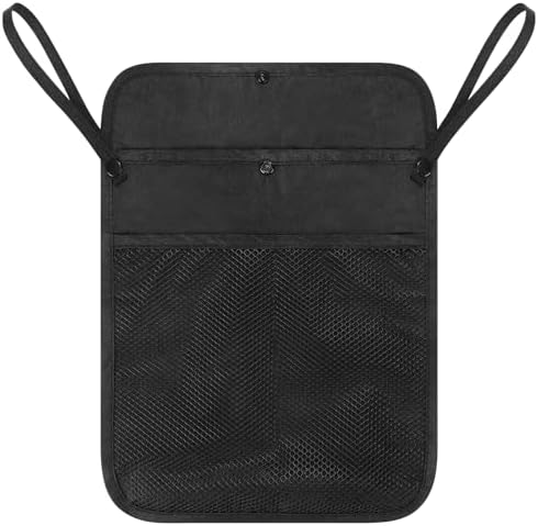 Accmor Universal Stroller Organizer, Mesh Bag Fits - Image 3