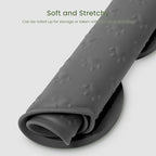PWTAA Dog Food Mat Anti-Slip Silicone Dog Bowl Mat Thicker Pet Placemat - Image 6