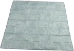 Baby Splat Mat, Wipeable Mat, Non Slip Under High Chair by SENECESLI