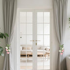 Flower Curtain Tiebacks, Cute Curtain Holdbacks - Image 7
