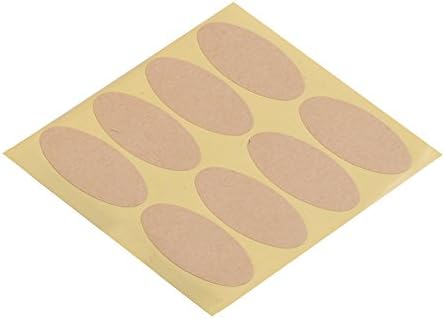 ALINK Travel Size Plastic Empty Toiletry Bottles, 30ml Pack of 6 Liquid - Image 5