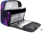 senya Hanging Travel Toiletry Bag Kit Makeup Case Cosmetics Organizer - Image 4