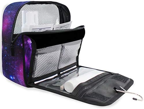 senya Hanging Travel Toiletry Bag Kit Makeup Case Cosmetics Organizer - Image 4