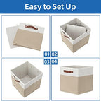 Temary Fabric Storage Cubes - Image 7