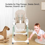 High Chair Cushion, High Chair Cover - Image 2