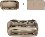 ZTUJO Purse Organizer Insert, Felt Bag Organizer - Image 5