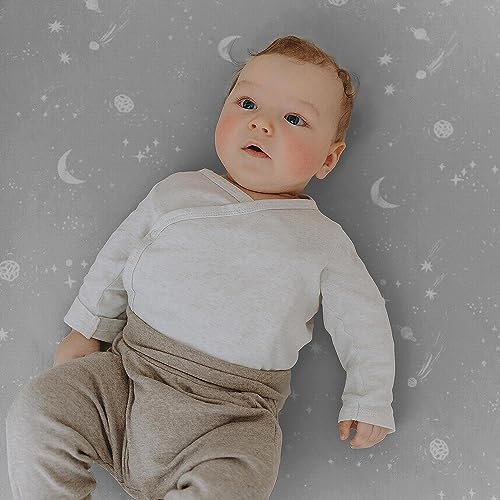 Sorrel + Fern Baby Changing Pad Cover - Image 3