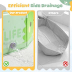 Orzbow Portable Toddler Bathtub - Image 6