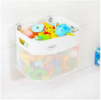 Ligereza Quick Scoop Baby Mesh Bath Toy Storage, 2x Capacity & Large Opening by Ligereza