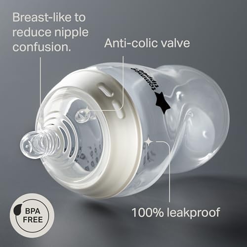 Tommee Tippee Natural Start Baby Bottle Kit - Image 3