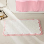 Luxury Microfiber Bathroom Rugs, Floor Carpet, Anti Slip, Extra Soft - Image 3