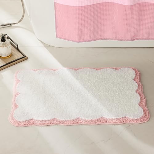 Luxury Microfiber Bathroom Rugs, Floor Carpet, Anti Slip, Extra Soft - Image 3