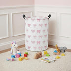 Baby Laundry Hamper kids laundry Basket Waterproof Storage Bin - Image 5