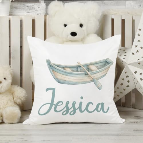 Custom Baby Boy Minky Crib Bedding Set, Airship Bedding 3 Pcs Set - Image 7