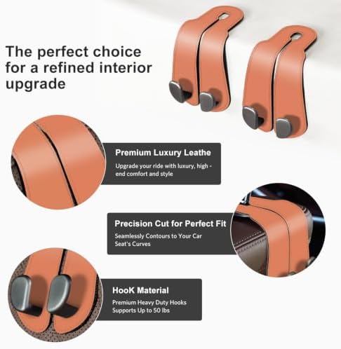CoBak Purse Hook for Car - Image 2