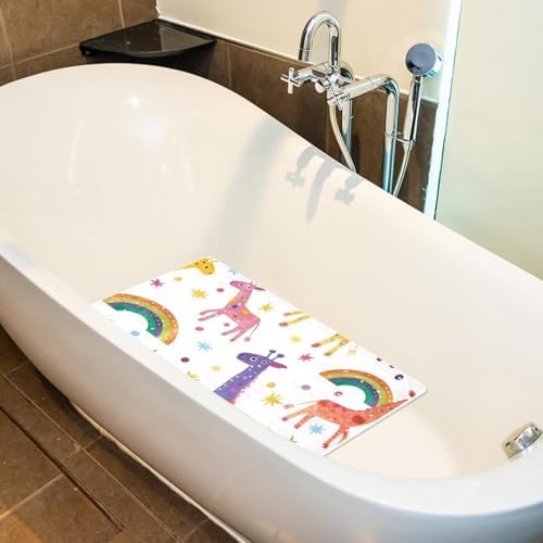 Shower Mat Non-Slip Bathtub Mats - Image 5