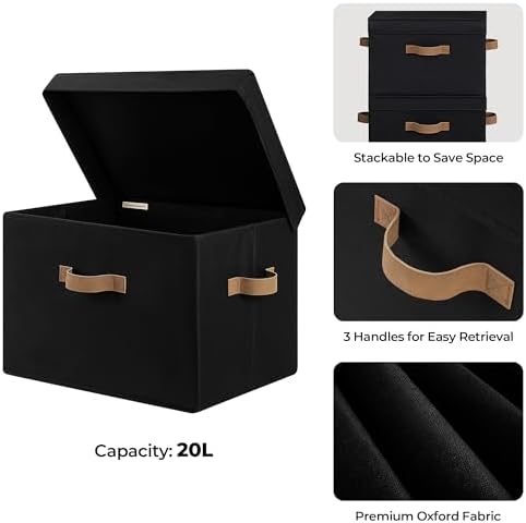 StorageWorks Fabric Storage Bins - Image 3