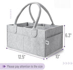 Mr. Pen- Baby Diaper Caddy Organizer - Image 2