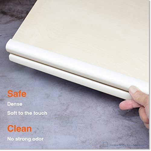 Roving Cove Furniture Edge Protector, Desk Edge Cover, Small 9ft Edge Only - Image 3
