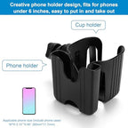 Accmor Stroller Cup Holder, Cup Holder - Image 3