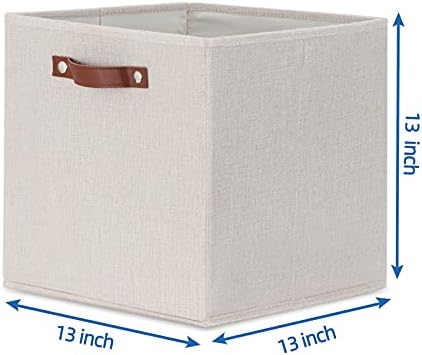 Temary Fabric Storage Cubes Storage Bins - Image 2