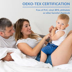 Safe and Sound Waterproof Mattress Protector - Image 6