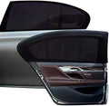 Tevlaphee Car Sunshade Kids, Universal Sun Visor Car Net Sunscreen Baby by Tevlaphee