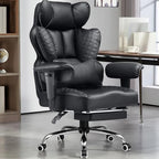 GTPLAYER Big and Tall Gaming Chair 400lbs Heavy Duty Office Chair by GTPLAYER