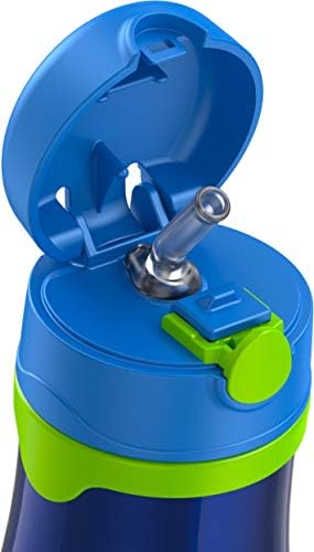 Thermos Baby 10 oz. Stainless Steel Bottle - Image 4