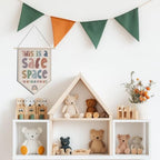 Boho Therapy Office Classroom Wall Decor - Image 3