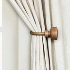 Decorative Curtain Drapery Holdbacks by SKYPLUSLIVING