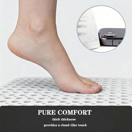 Nonslip Bath Tub Shower Mat - Image 4