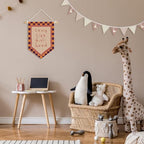 Long Live Girlhood Banner Hanging Flag, Girls Room Decor - Image 3