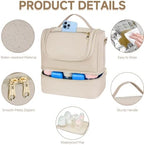 Wearable Pump Bag with Cooler Compartment Fits - Image 5