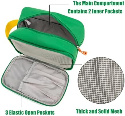 Kids Toiletry Bag for Travel - Image 7