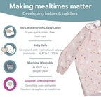 BIBaDO Attachable Long Sleeve Bib - Image 4