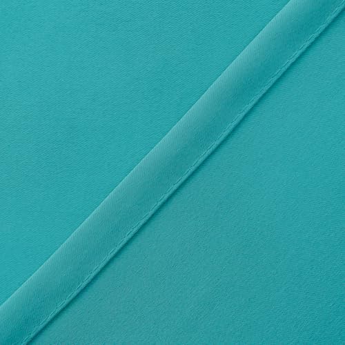Hiasan Turquoise Valance Curtains - Image 3