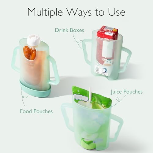 Momcozy Baby Pouch Holder No Squeeze - Image 3