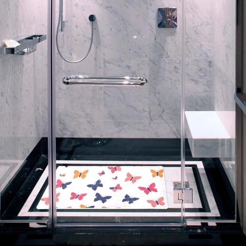 Shower Mat Non-Slip Bathtub Mats - Image 6