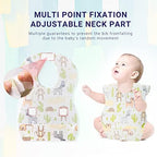 30/60pcs Baby Disposable Bibs-Individually Packaged, Leak Proof and Convenient - Image 5