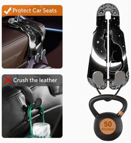 CoBak Purse Hook for Car - Image 2