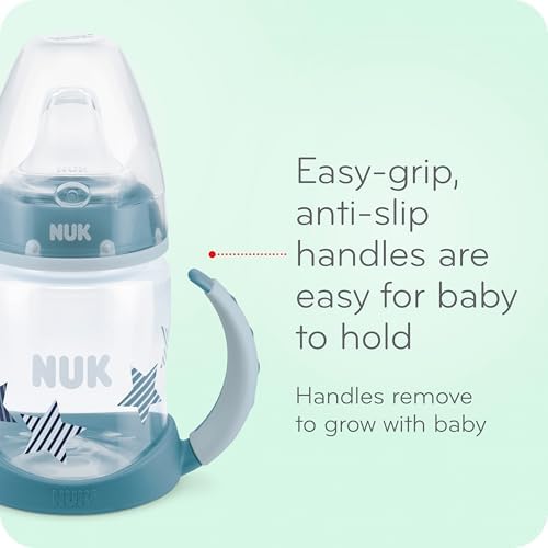 NUK Large Tritan Learner Cup, 10 Oz - Image 2